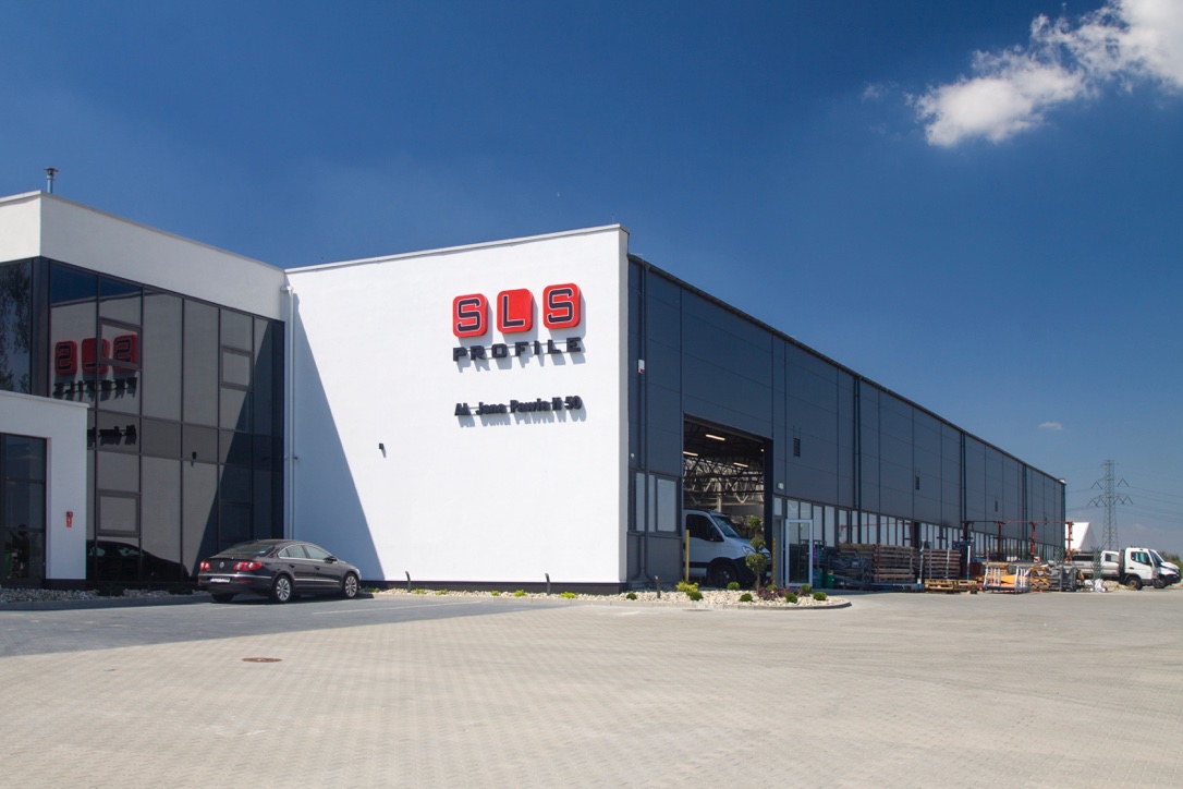SLS Profile Żory