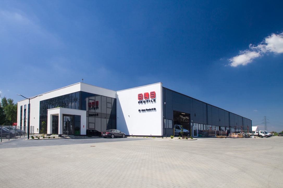 SLS Profile Żory