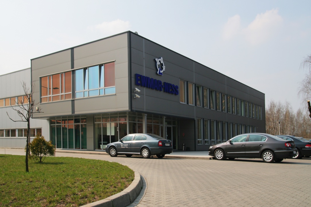 Ewmar Ness Sosnowiec